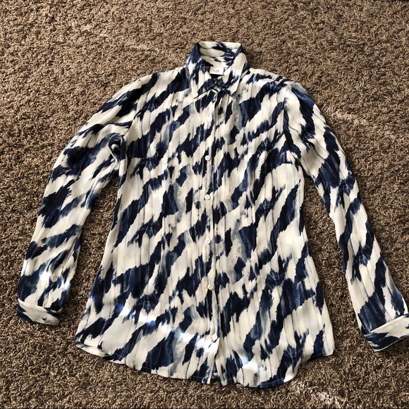 CAbi Tops - CAbi Blouse size XS